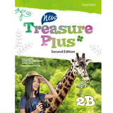 New Treasure Plus 2E（含学生手册）2B