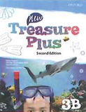 New Treasure Plus 2E（含学生手册）3B